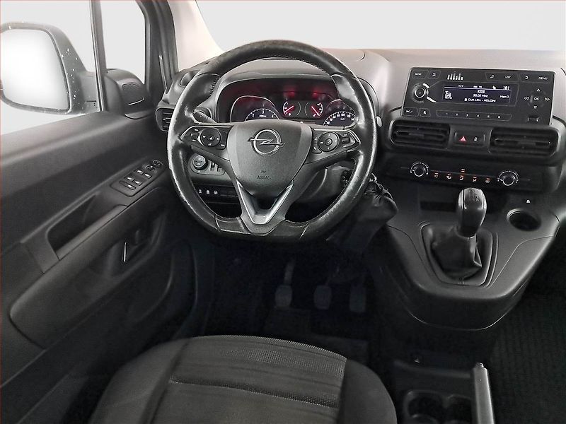 Opel Combo (2018) Enjoy 1.5 CDTI, 5Míst, ČR, DPH - fotka 7 z 18