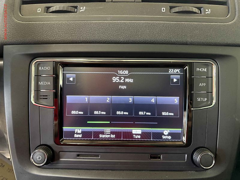 Škoda Yeti (2017) 1.2 TSi, Joy, bixen, panor - fotka 11 z 16