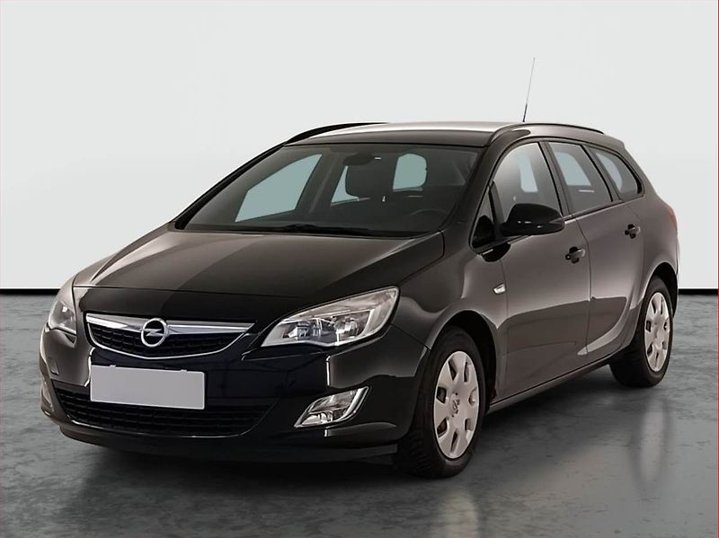 Opel Astra (2011) 1.7 CDTI, po STK, dobrý stav - fotka 2 z 20