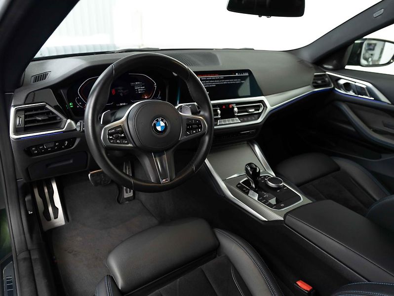 BMW Řada 4 420i Coupé Coupé - fotka 11 z 21