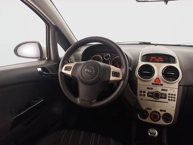 Opel Corsa (2009) 1.2, Serv.kniha - fotka 7 z 17