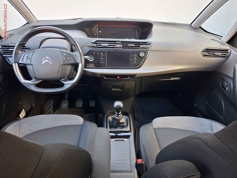 Citroën C4 SpaceTourer (2021) 1.5HDi, 2.maj,ČR, Tempo - fotka 8 z 18
