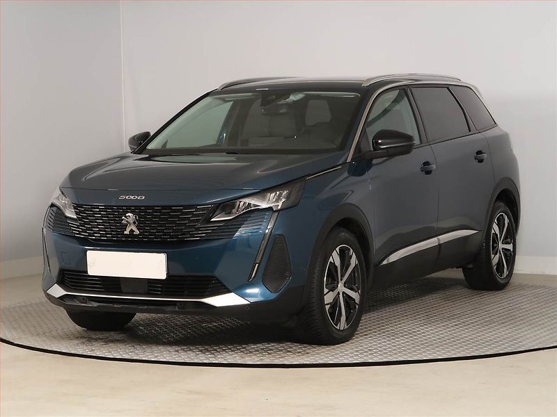 Peugeot 5008 (2022) 1.5 BlueHDi - fotka 2 z 23