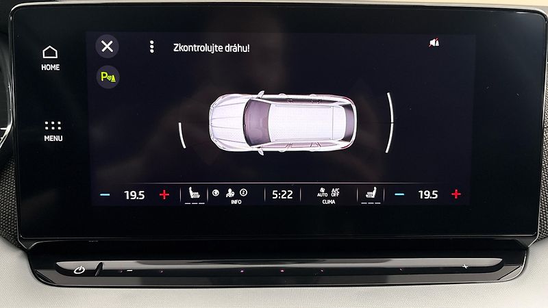 Škoda Octavia 2.0 TDI DSG 4x4 Scout Combi - fotka 12 z 27