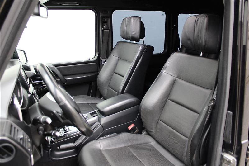 Mercedes-Benz Třídy G 350d BT / 2.MAJ / CZ - fotka 16 z 48