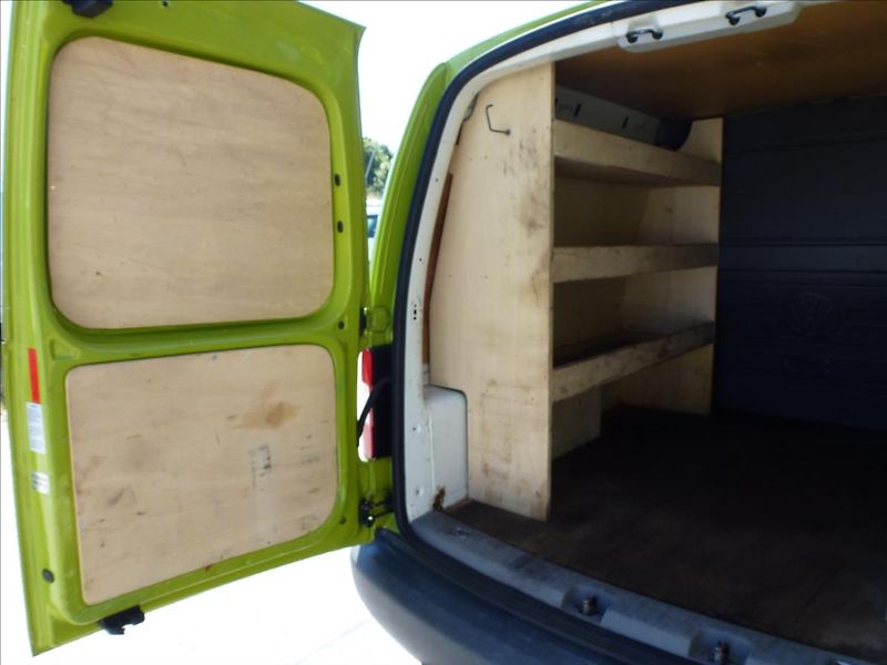Volkswagen Caddy 1,9 TDI bez DPF - fotka 19 z 42