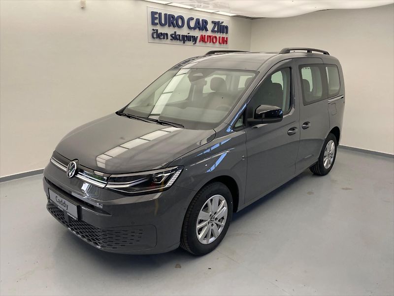 Volkswagen Caddy (2026) Life 1,5 TSI DSG - fotografie inzerátu