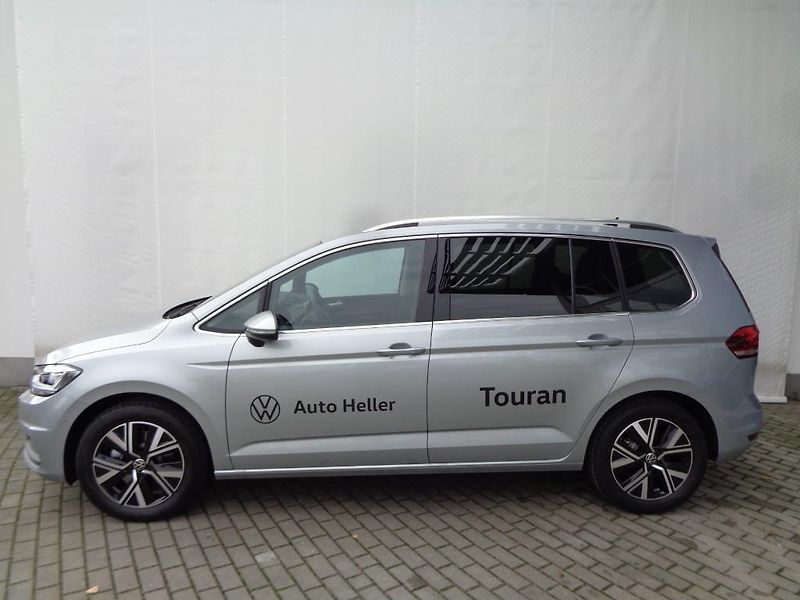 Volkswagen Touran People 1,5 TSI EVO 7DSG - fotka 3 z 30