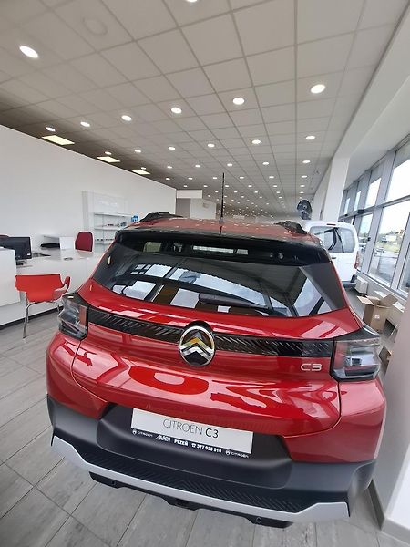 Citroën C3 (2026) PLUS TURBO 100K MAN6 - fotka 4 z 10