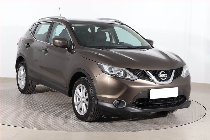 Nissan Qashqai (2016) 1.6 dCi, 4X4, Serv.kniha - fotografie inzerátu
