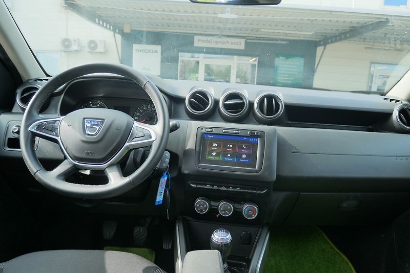 Dacia Duster - fotka 6 z 6