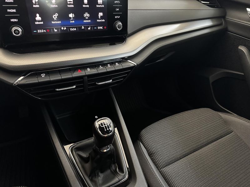 Škoda Octavia (2022) Ambition 2.0 TDI 85 KW - CZ - fotka 12 z 22