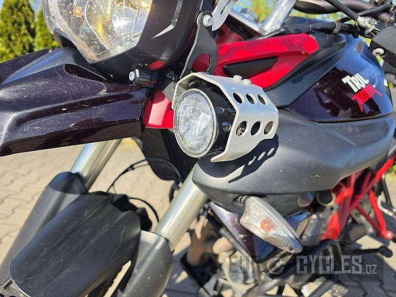 Triumph Tiger 800 XC (2014) - fotka 13 z 14