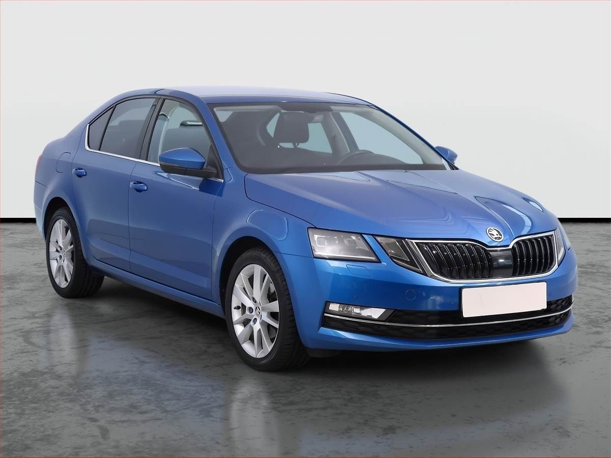Škoda Octavia Style 1.4 TSI, Automat