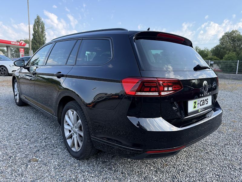 Volkswagen Passat 2.0TDi Basis 90kW DSG - fotka 7 z 18