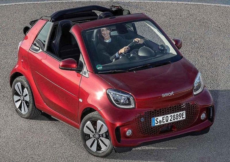 Novým modelem na trh kabrioletů je VW T-Roc Cabrio