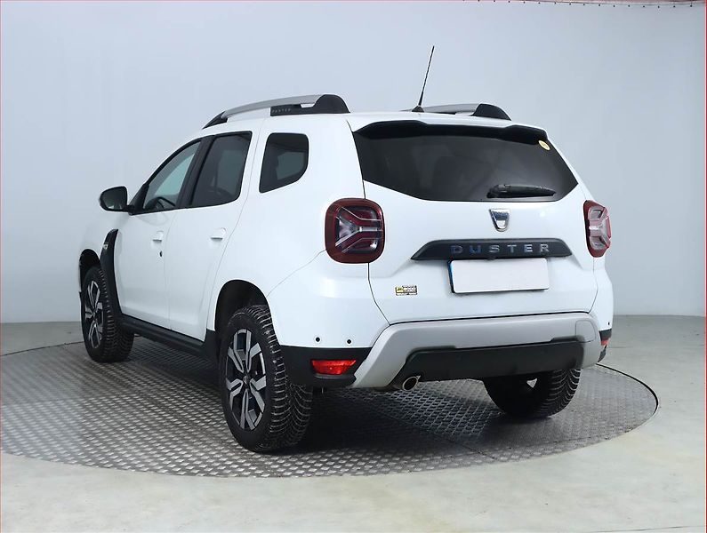 Dacia Duster (2021) 1.0 TCe, LPG, ČR,1.maj - fotka 4 z 17