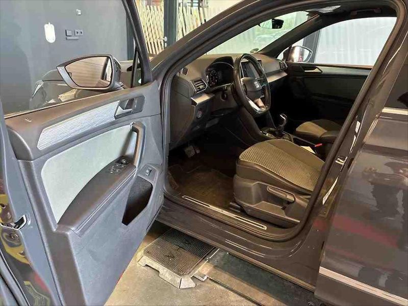 Seat Tarraco 2,0 TDI TAŽNÉ PANORAMA KAMERA - fotka 6 z 9