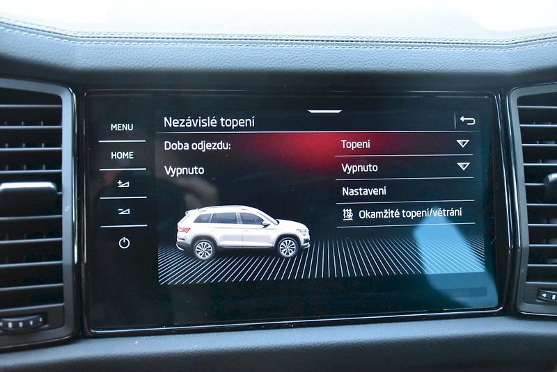 Škoda Kodiaq (2024) Sportline Plus 2.0 TDI 147kW 4 - fotka 19 z 35