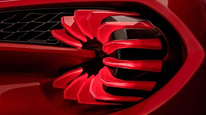 Aston Martin Vanquish Zagato Shooting Brake.