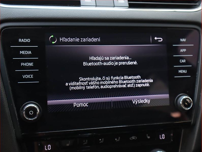 Škoda Octavia (2019) 1.6 TDI, Automat, Navi - fotka 19 z 20