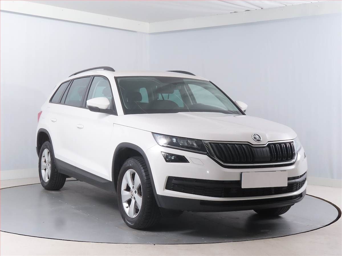 Škoda Kodiaq Style 1.5 TSI