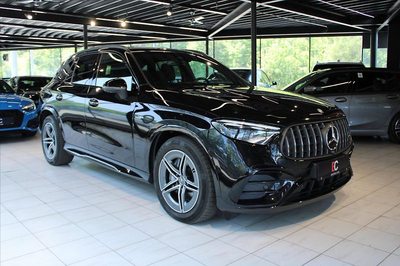 Mercedes-Benz GLC 43 AMG 4MATIC Premium Night/36 - fotografie inzerátu