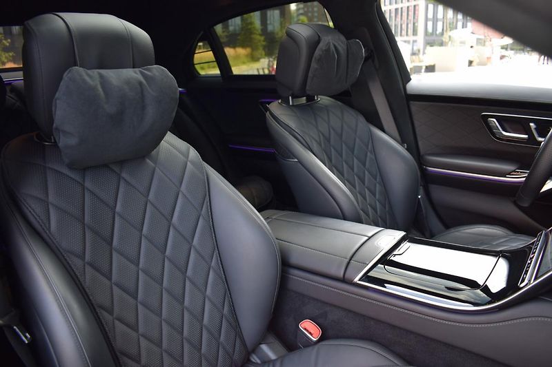 Mercedes-Benz Třídy S (2023) S400d AMG L 4M/360/Masáže/HUD/ - fotka 43 z 56