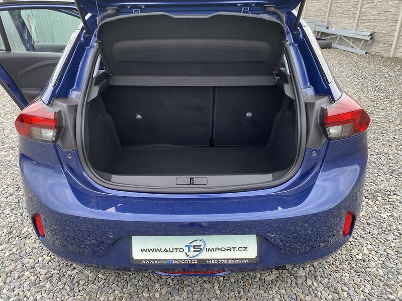 Opel Corsa 1.2i 75PS LIFE NAVI ALU 88TKM! - fotka 111 z 158