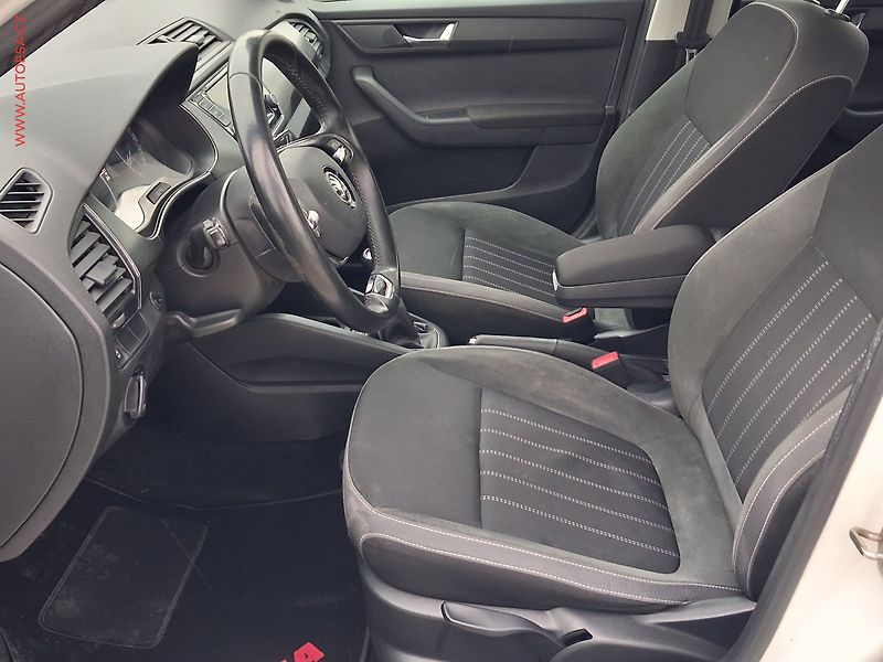 Škoda Fabia (2021) 1.0 TSi, 1.maj,ČR, Style - fotka 9 z 20