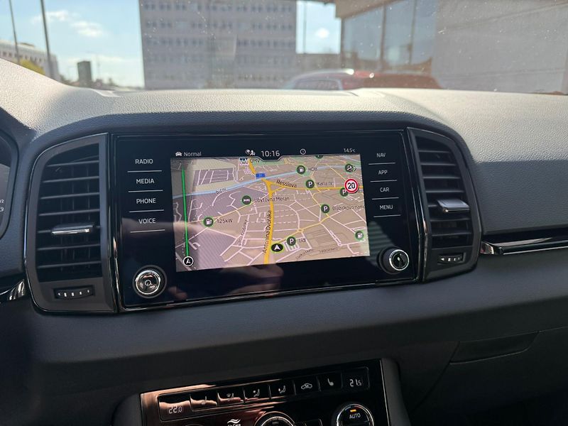 Škoda Karoq Sportline 2.0TDI 110kw DSG - fotka 13 z 26