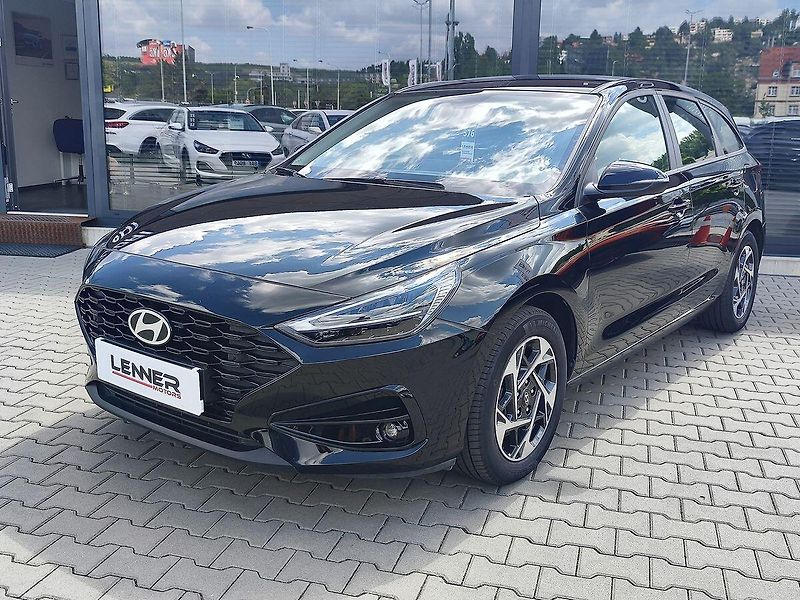 Hyundai i30 1.5 T-GDI/103kW Comfort 16 - fotka 1 z 31