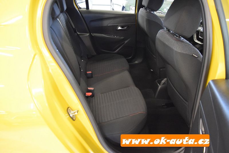Peugeot 208 1.2 PT 35 000 KM 2023-DPH - fotka 16 z 48