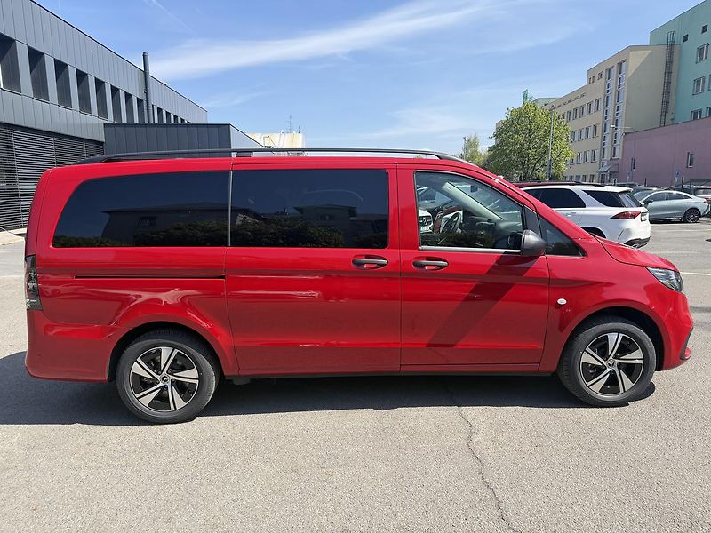 Mercedes-Benz Vito (2026) 119 CDI / TS / L / 4x4 - fotka 11 z 21