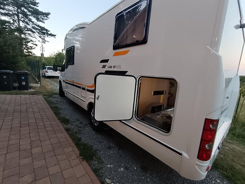 Sun Living (2015) LIDO M45 SP - fotka 14 z 42