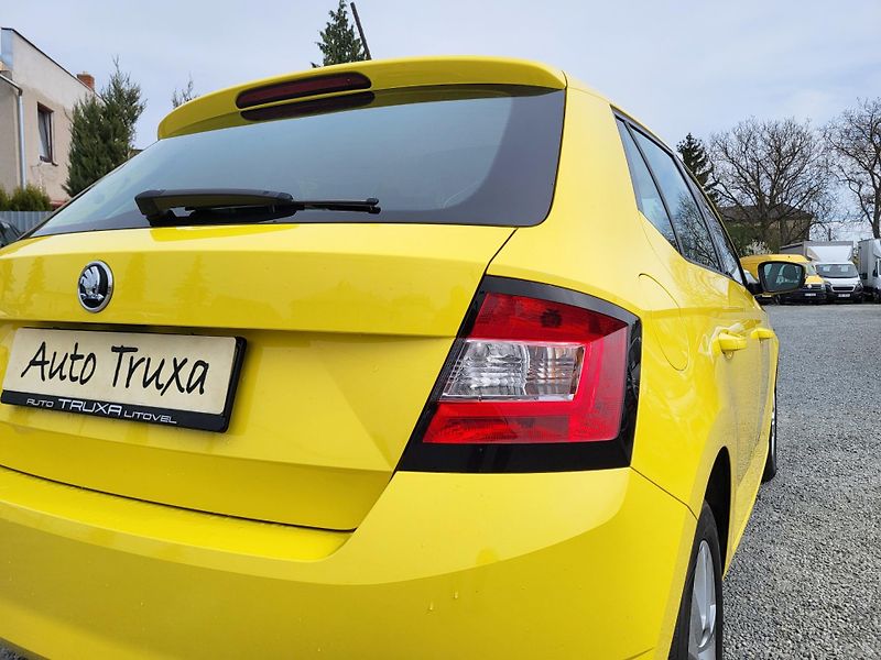 Škoda Fabia III FL 1.0 TSI 81kW AMBITION - fotka 41 z 48