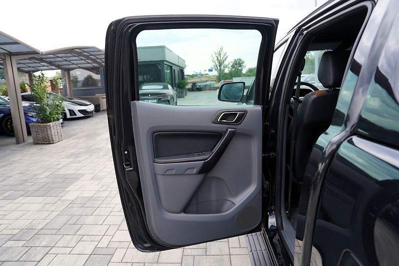 Ford Ranger 3,2 TDCi/4x4/Wildtrak/147KW/AT - fotka 20 z 49