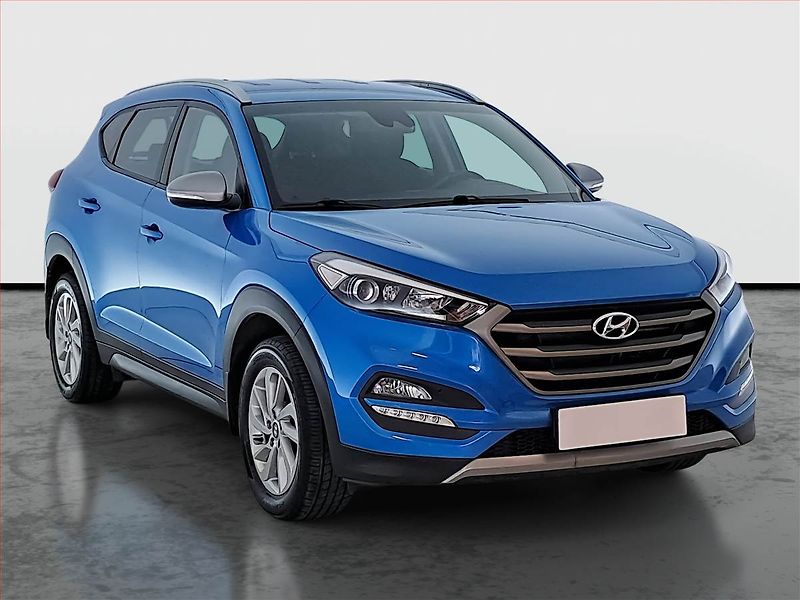 Hyundai Tucson (2018) 1.7 CRDi, Serv.kniha, Navi - fotografie inzerátu