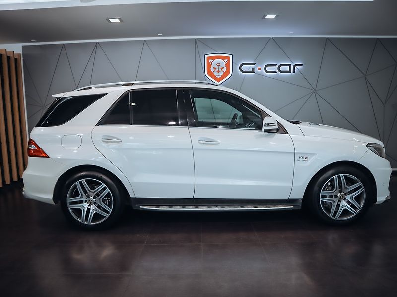 Mercedes-Benz Třídy M ML 63 AMG - DPH - fotka 4 z 30