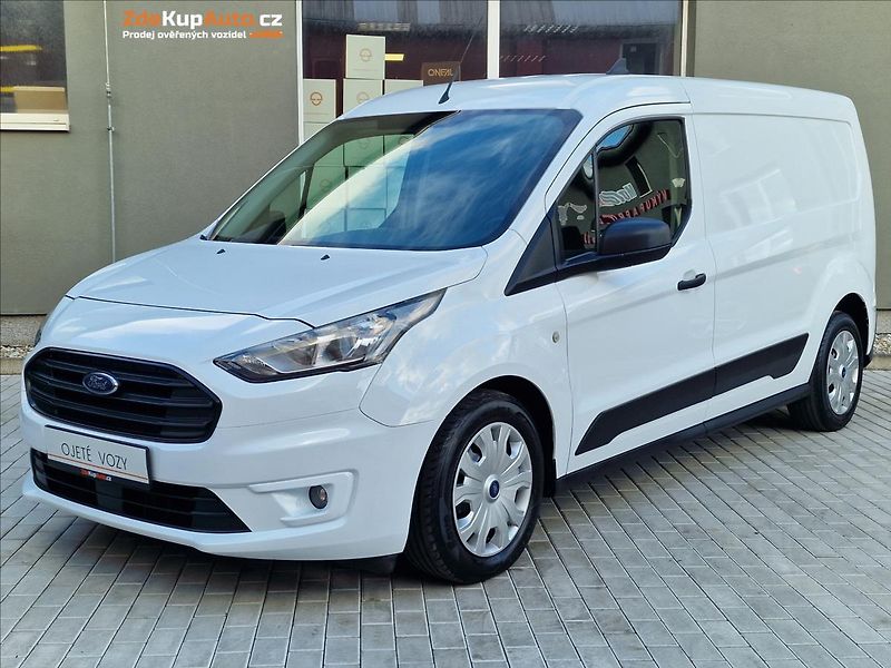 Ford Transit Connect 1.5 TDCI Trend L2,ČR,1.Maj. - fotografie inzerátu