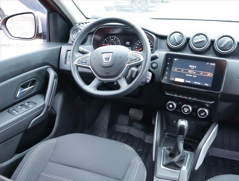 Dacia Duster (2021) 1.3 TCe, Automat, Serv.kniha - fotka 7 z 20