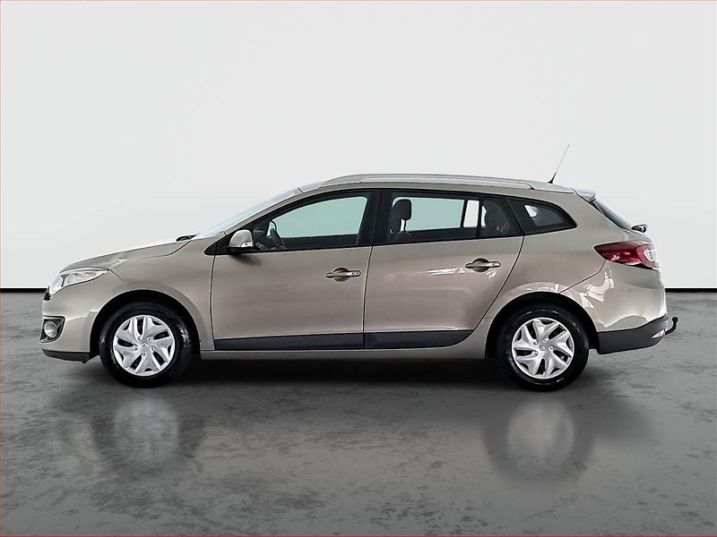 Renault Mégane (2012) 1.5 dCi, po STK, Tažné - fotka 3 z 16