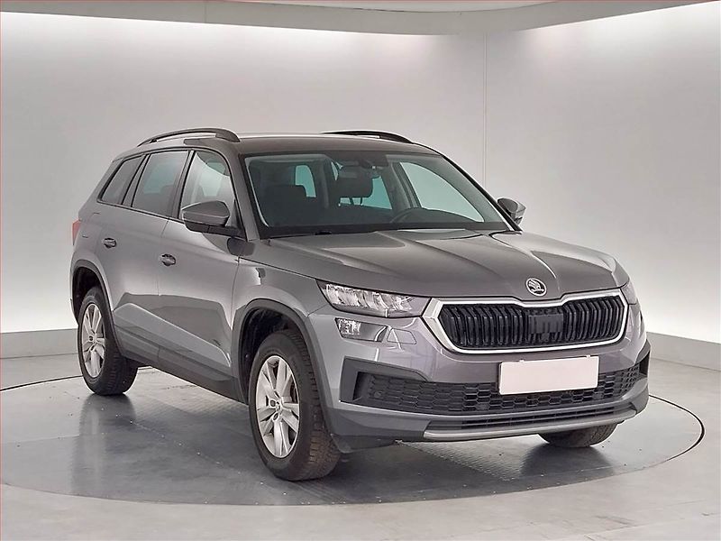 Škoda Kodiaq (2022) Ambition 1.5 TSI, digi klima - fotografie inzerátu