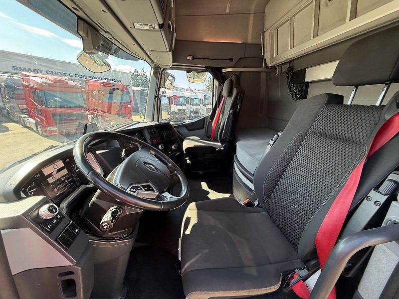 Renault T480 EURO 6 MEGA/lowdeck - fotka 13 z 19