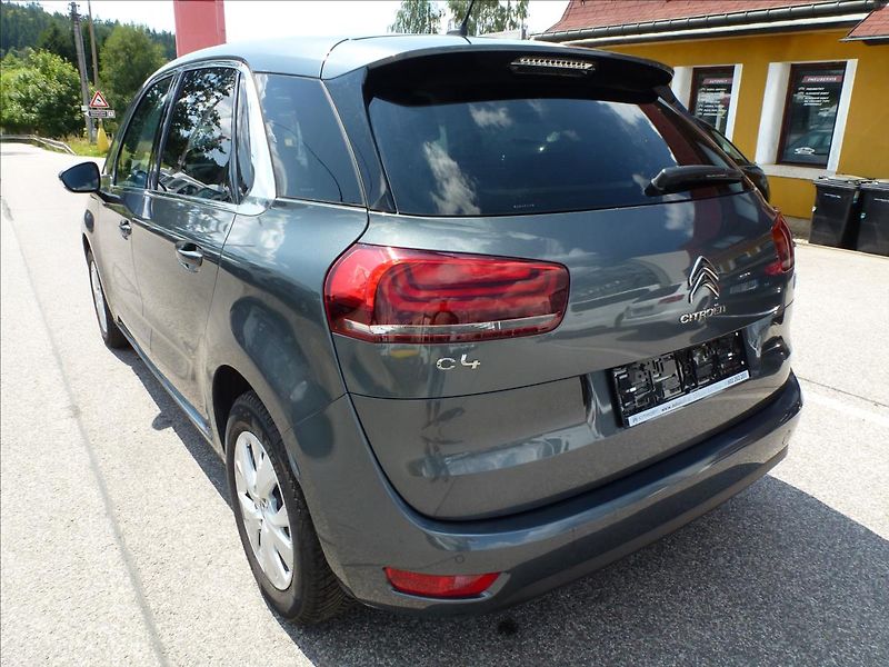 Citroën C4 Picasso 1,2 PureTech 130 6MAN Turbo Od - fotka 14 z 55