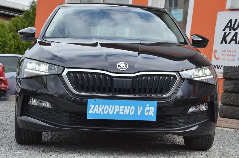 Škoda Scala (2022) // REZERVOVÁNO //  - fotka 7 z 38