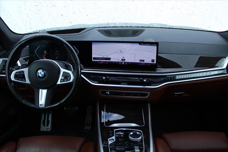 BMW X5 xDrive 30d FACELIFT M PAKET ČR - fotka 18 z 34