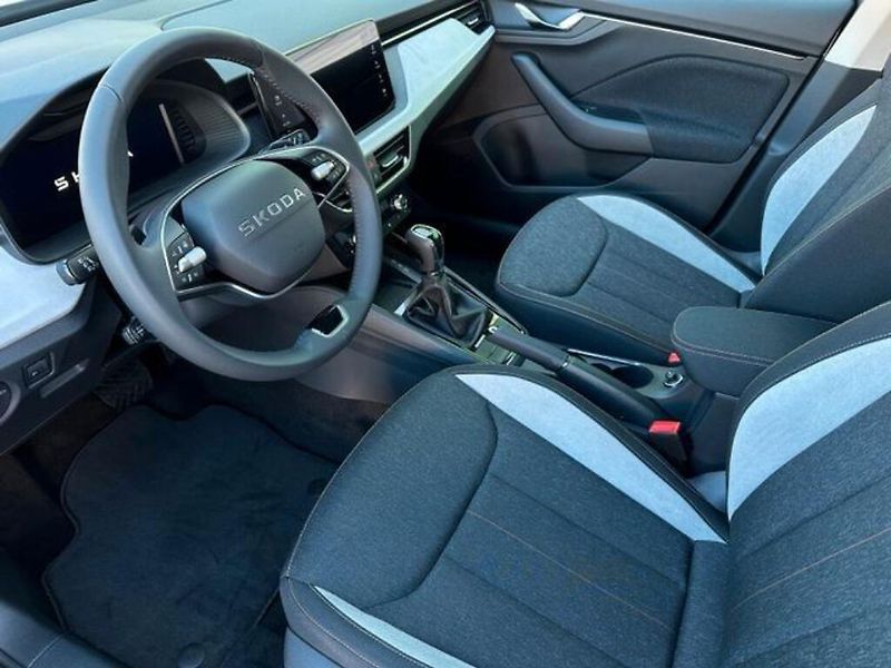 Škoda Kamiq 1.5TSi DSG 150PS LED V.Cockpit - fotka 11 z 28