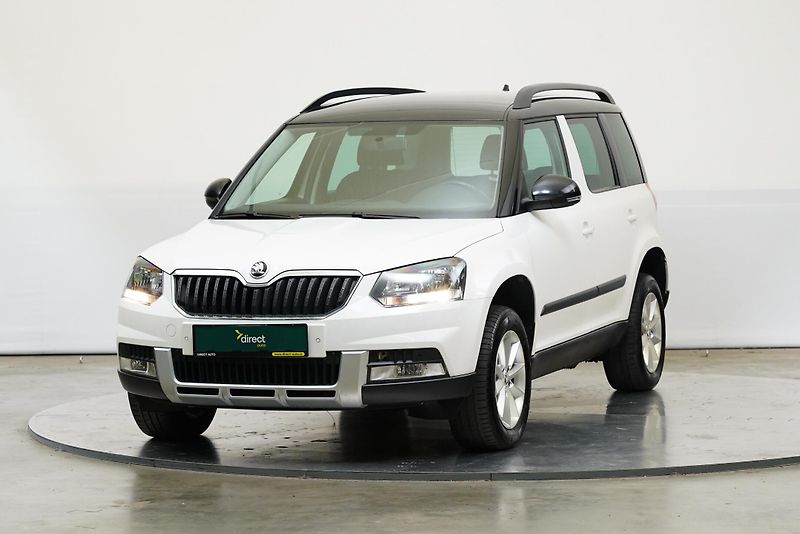 Škoda Yeti - fotografie inzerátu