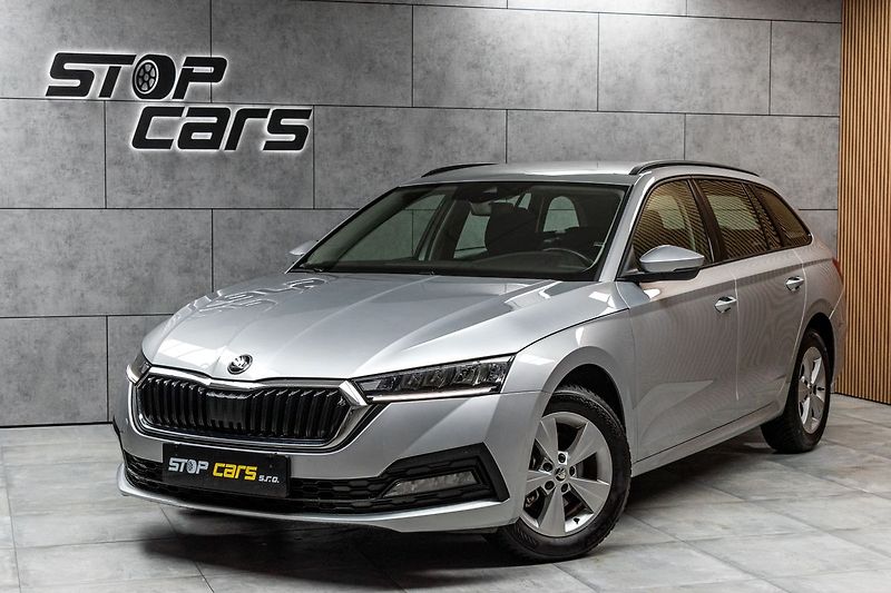 Škoda Octavia 2.0TDi*AMBITION*DPH*SERVIS - fotografie inzerátu